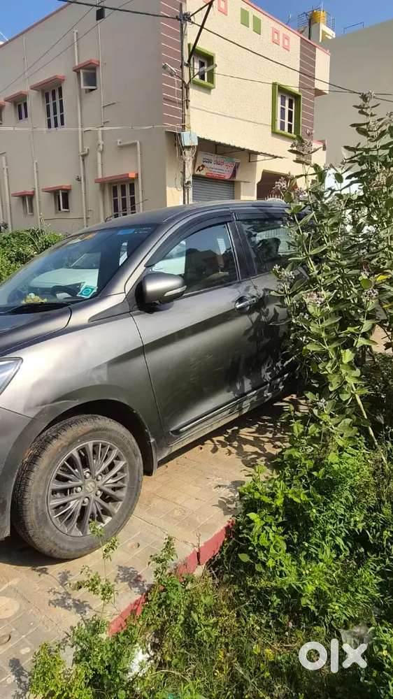Maruti Suzuki Ertiga 2021 Zxi
