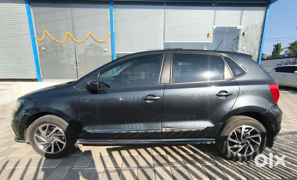 Volkswagen Polo 1.0 Mpi Trendline, 2021, Petrol