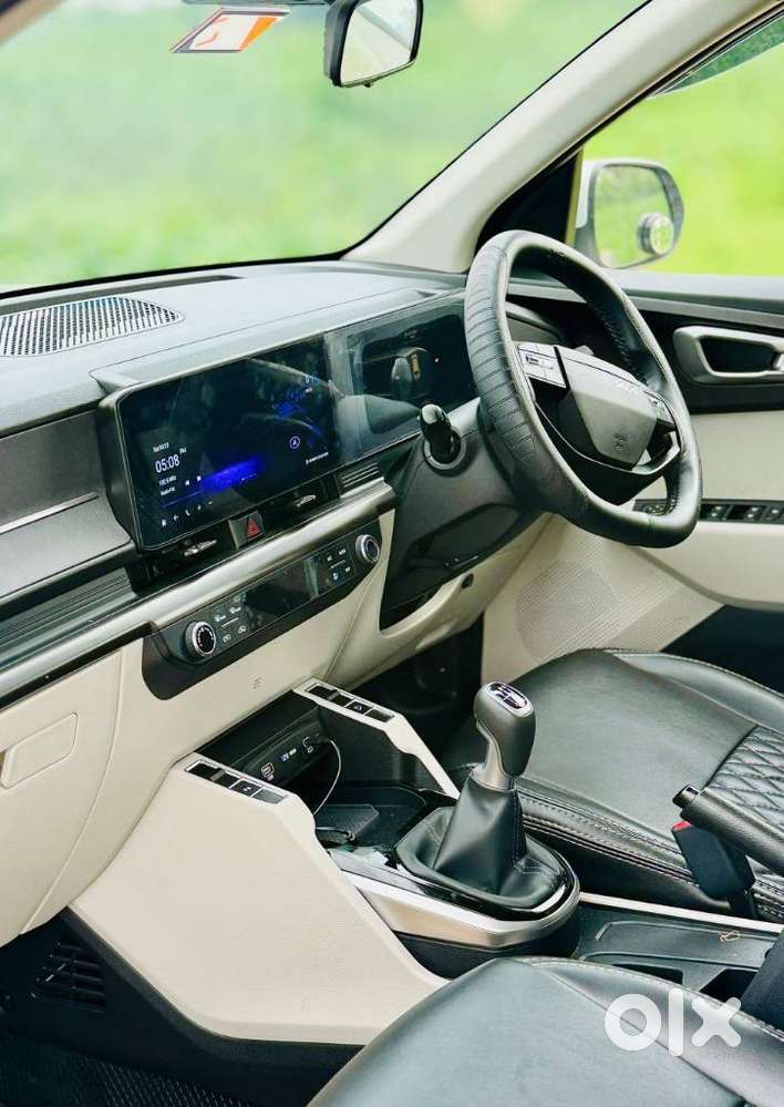 Kia Carens Clavis Htk Plus Dct, 2025, Petrol