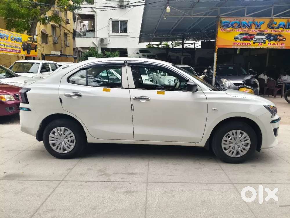 Maruti Suzuki Dzire 1.2 Vxi Cng, 2025, Cng & Hybrids