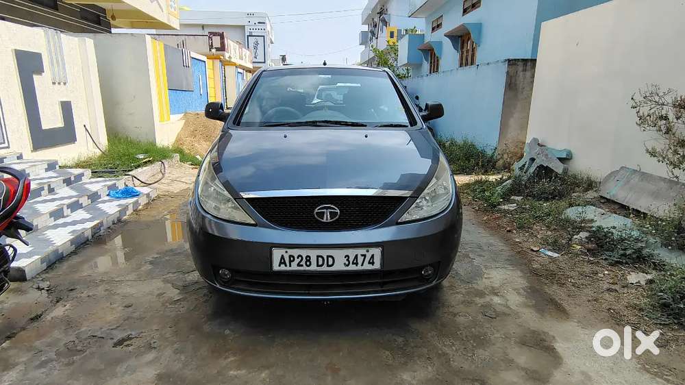 Tata Indica Vista Safire Petrol 2009  Modal