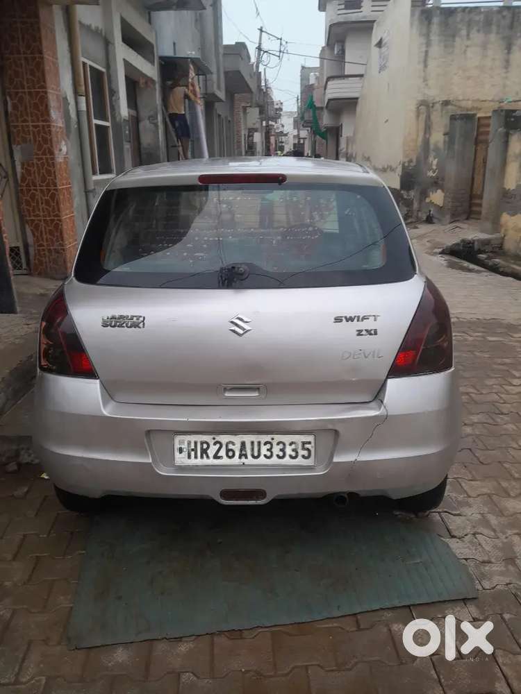 Maruti Suzuki Swift 2008 Petrol Car