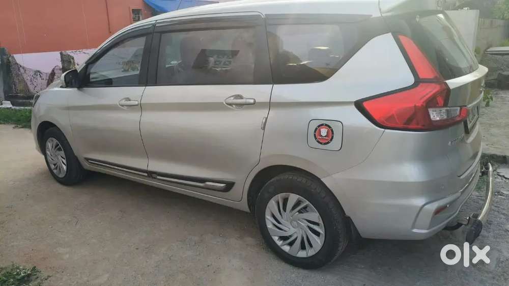 Maruti Suzuki Ertiga 2021