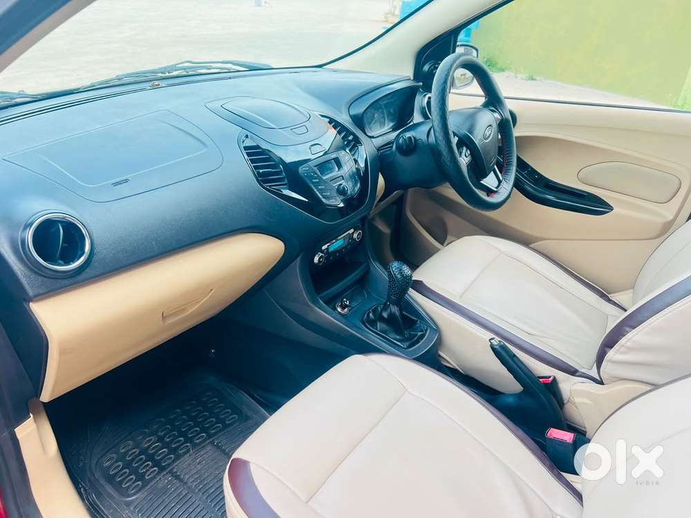 Ford Aspire Diesel 2018 Model