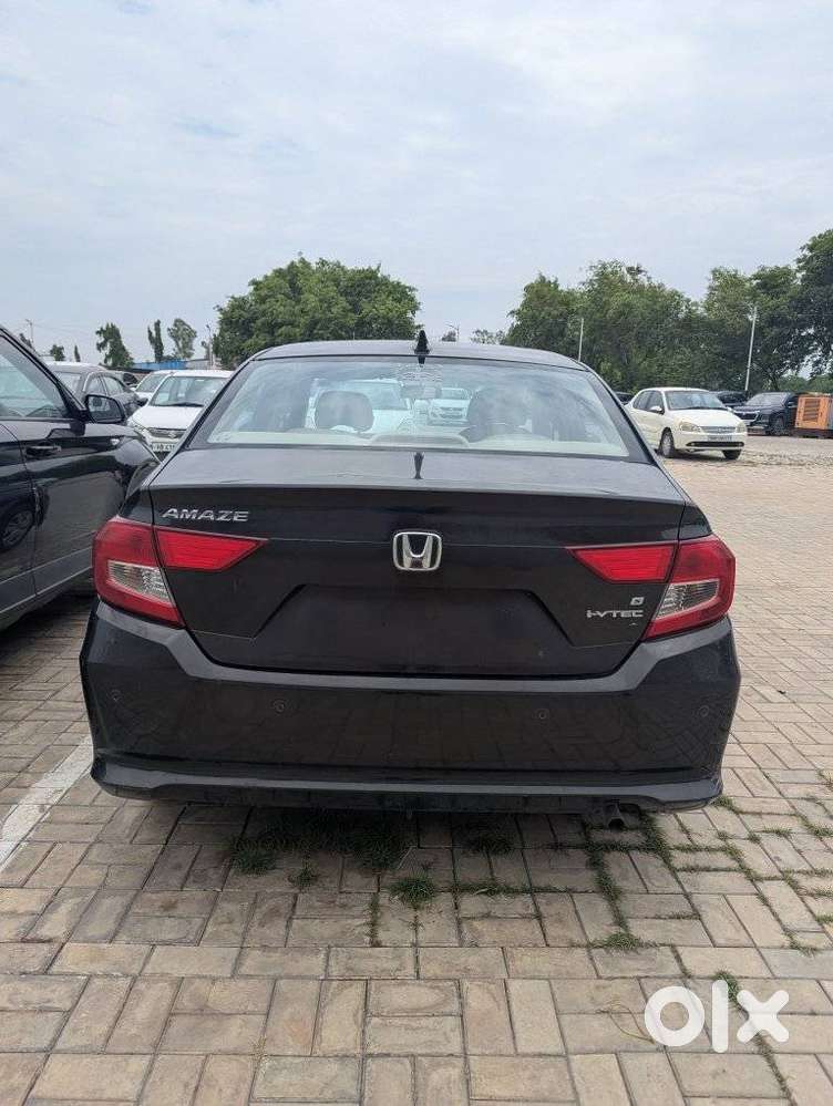 Honda Amaze S Petrol, 2021, Petrol