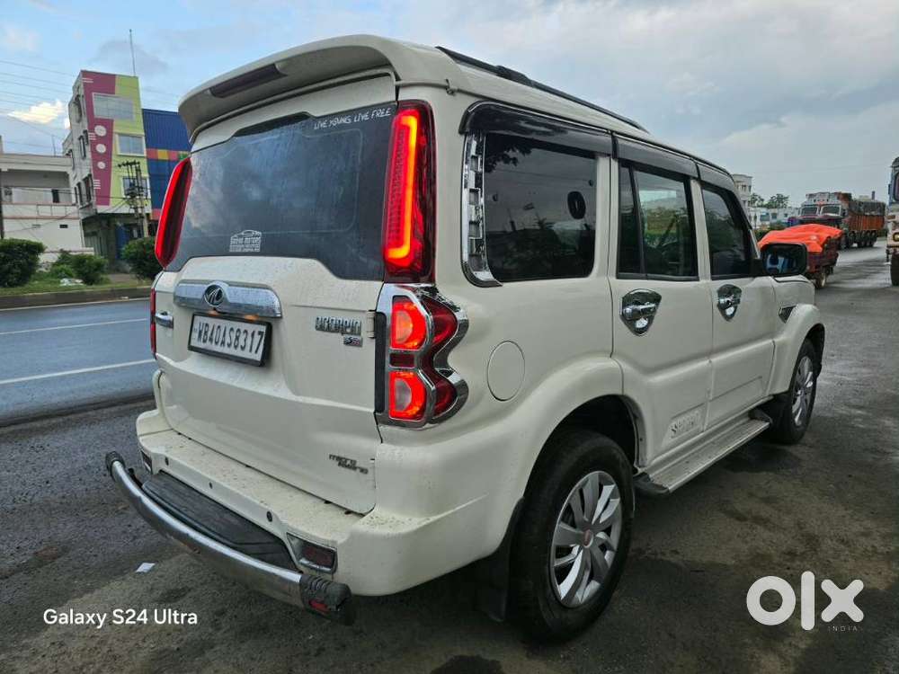 Mahindra Scorpio S5 Plus, 2021, Diesel