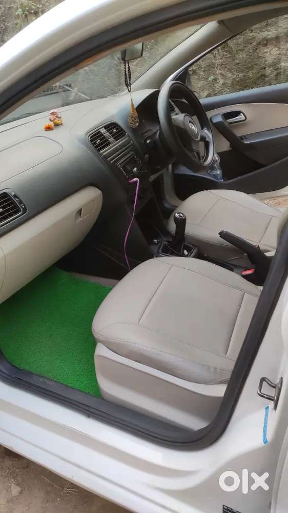 Volkswagen Polo 2011 Petrol Comfortline