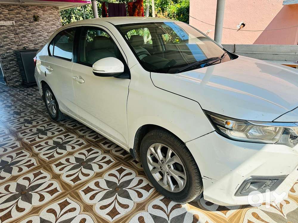 Honda Amaze Petrol 2019