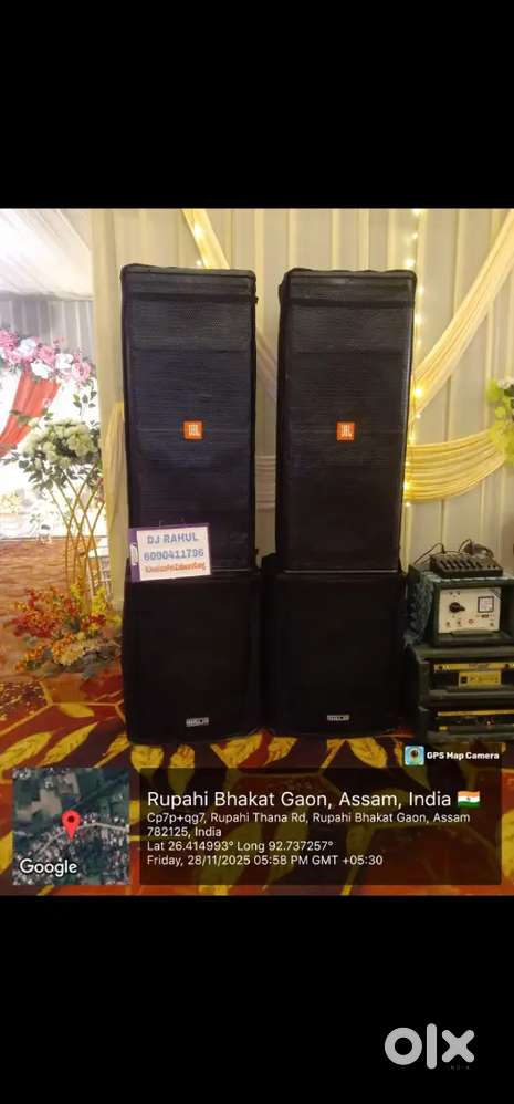 Ahuja n Studiomaster DJ - TVs, Video - Audio in undefined