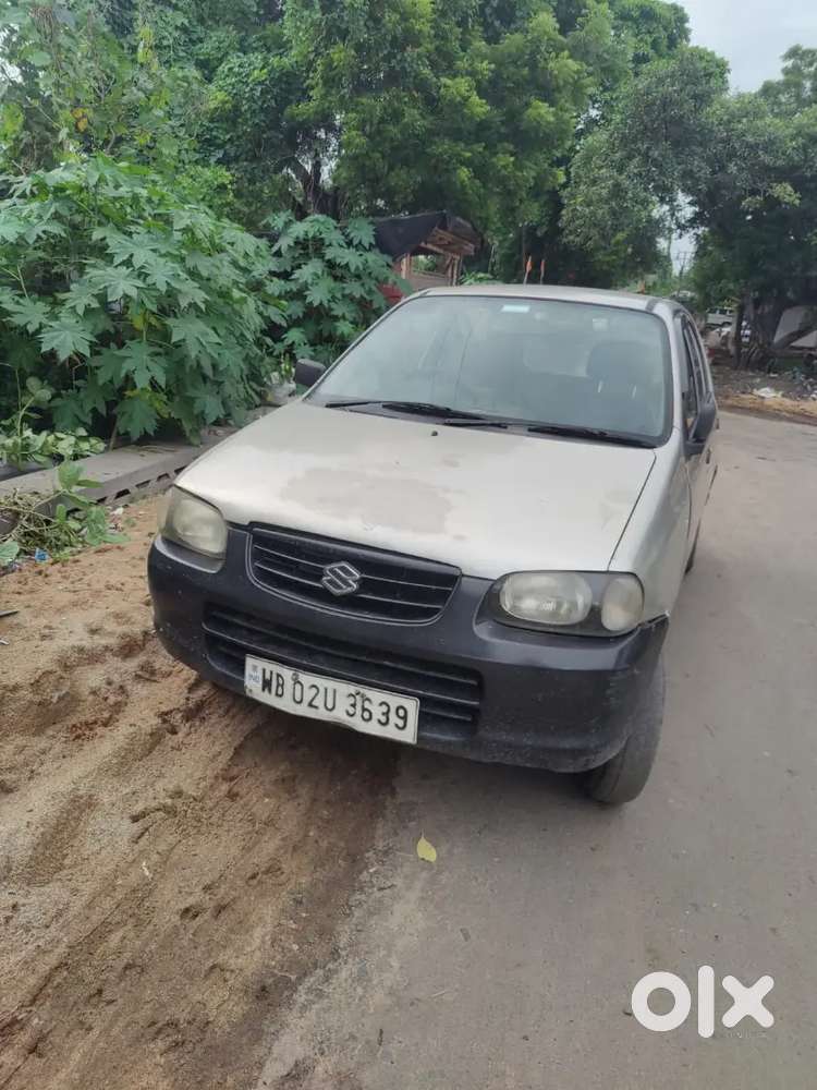 Maruti Suzuki Alto 2008 Petrol Manual