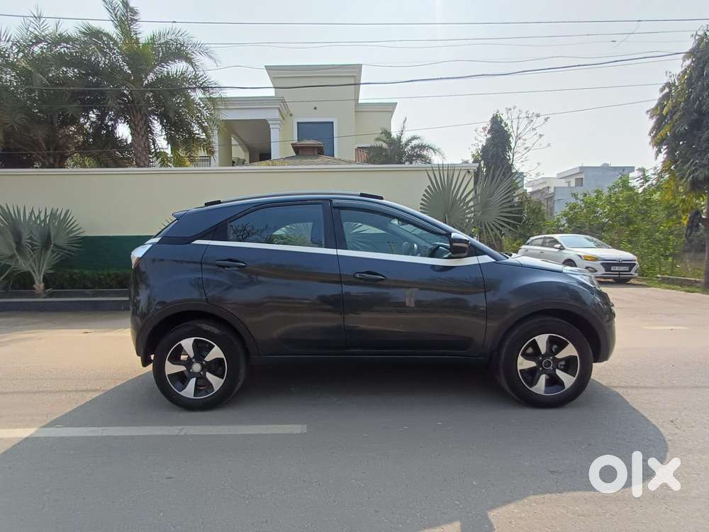Tata Nexon 1.2 Revotron Xza Plus, 2019, Petrol