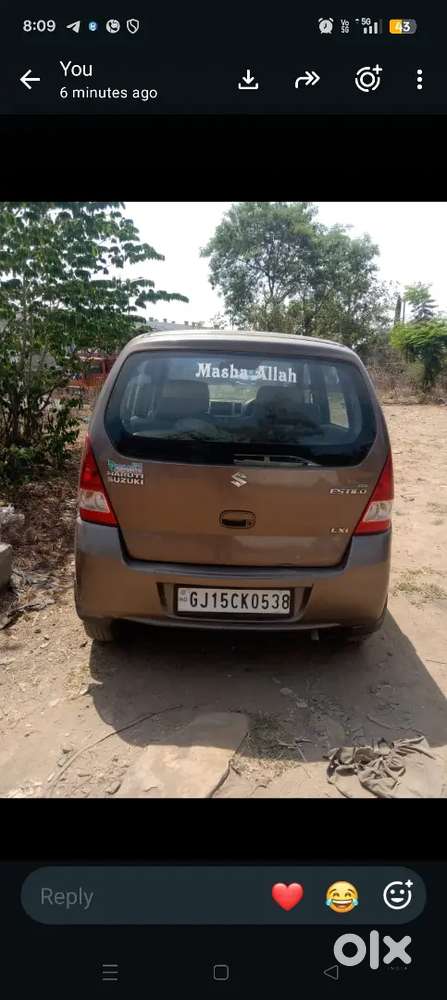 Maruti Suzuki Estilo Lxi 2010
