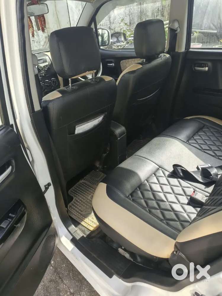 Maruti Suzuki Wagon R Vxi 2018 Car