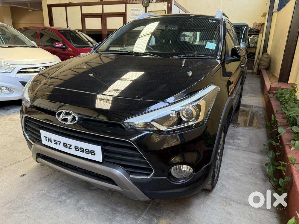 Hyundai I20 Active 1.2 Sx, 2017, Petrol