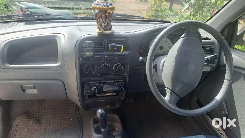 Maruti Suzuki Alto 800 2005 Petrol Good Condition Insurance Valid