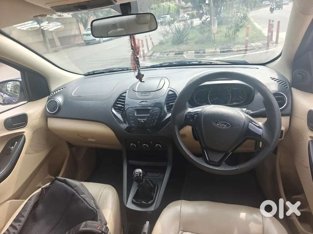 Ford Figo Aspire 2015 Diesel 74256 Km Driven