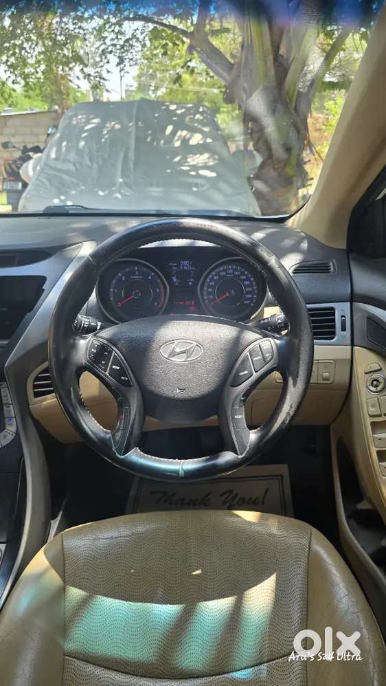 Hyundai New Elantra 2013 Diesel Good Condition