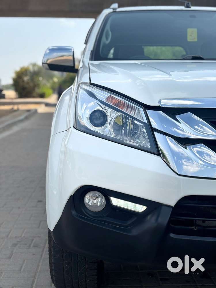 Isuzu Mu-x Diesel Well Maintained