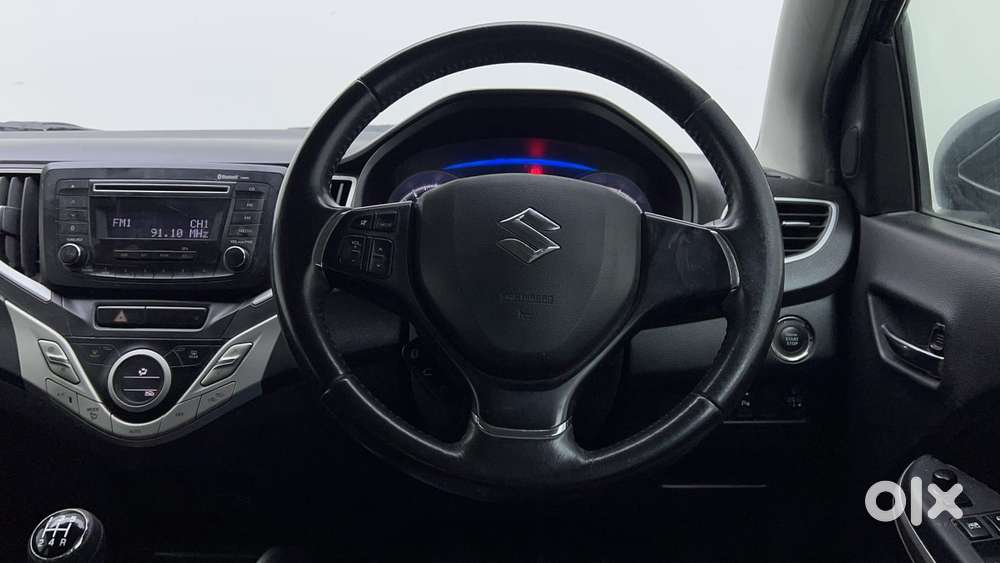 Maruti Suzuki Baleno Zeta, 2016, Petrol