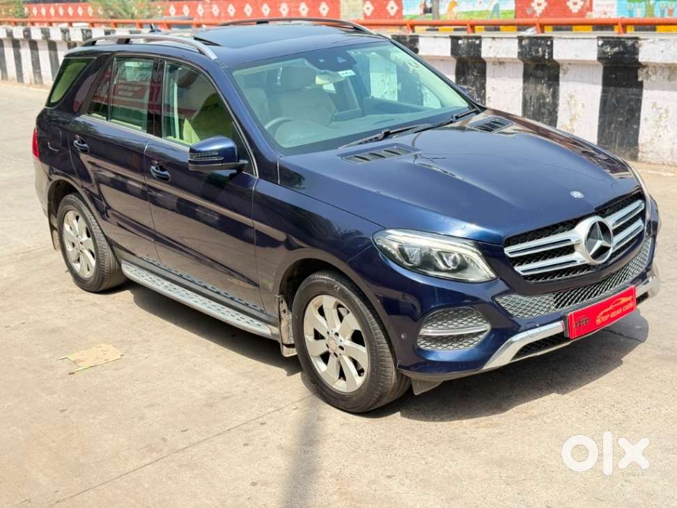 Mercedes-benz Gle Class 2.1 250d 4matic, 2016, Diesel