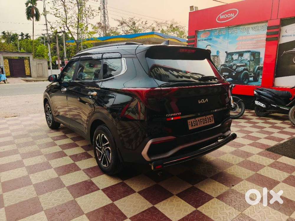 Kia Carens 1.4 Prestige Plus Turbo 7 Str, 2022, Petrol