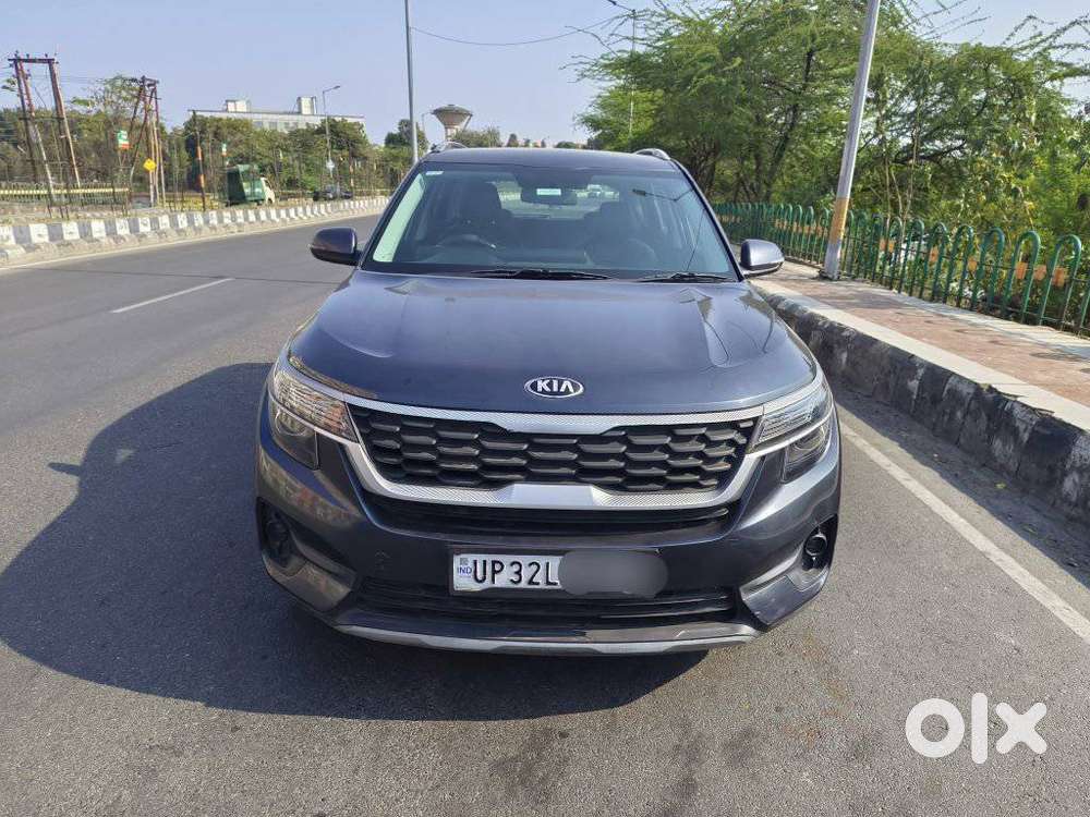 Kia Seltos Htk Plus At D, 2019, Diesel