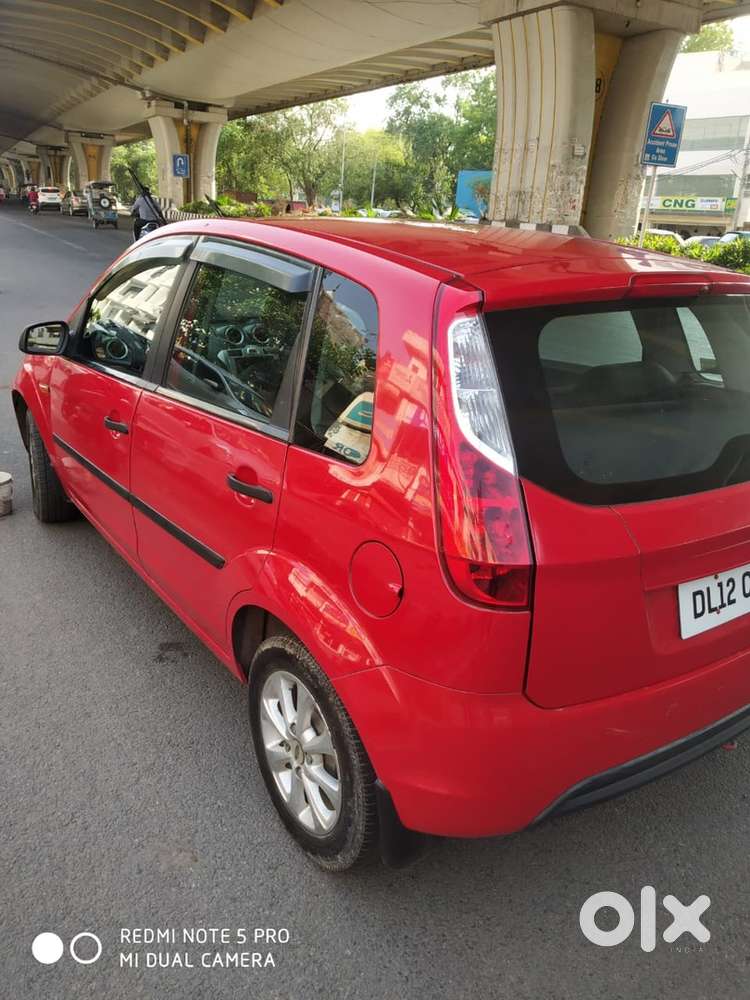 Ford Figo 2011 Diesel Manual