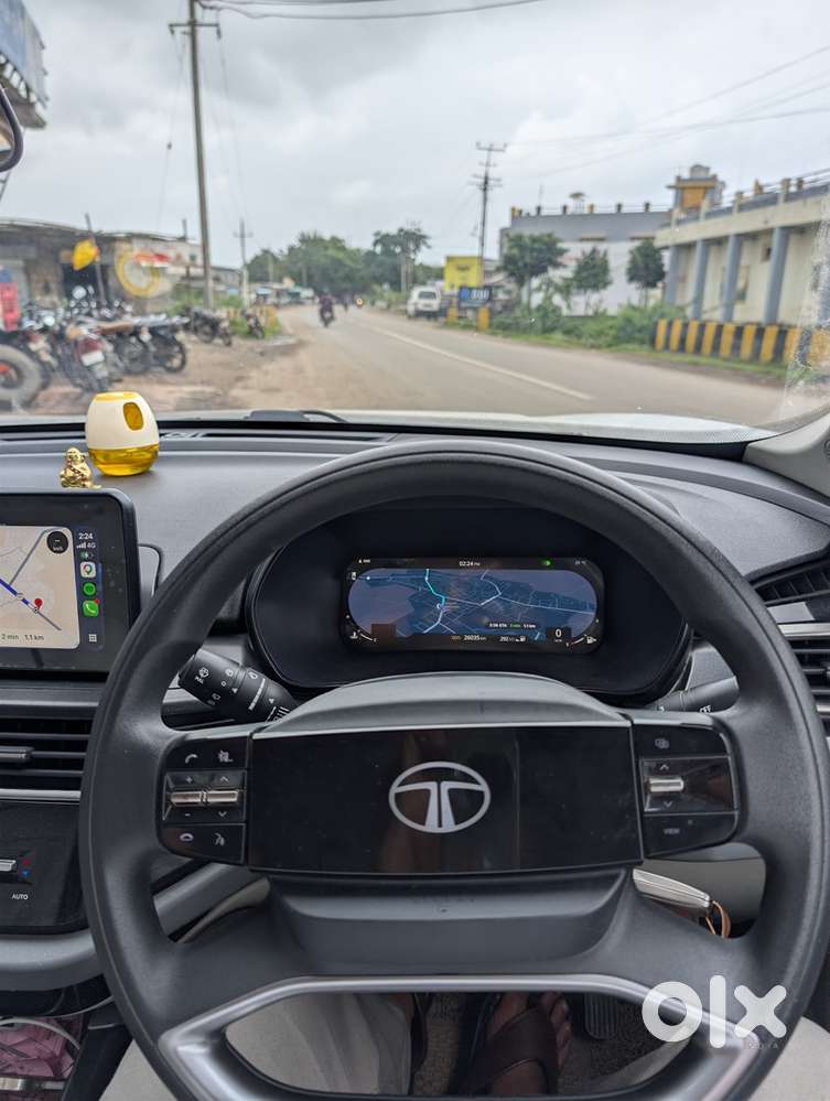 Tata Safari Diesel 2024
