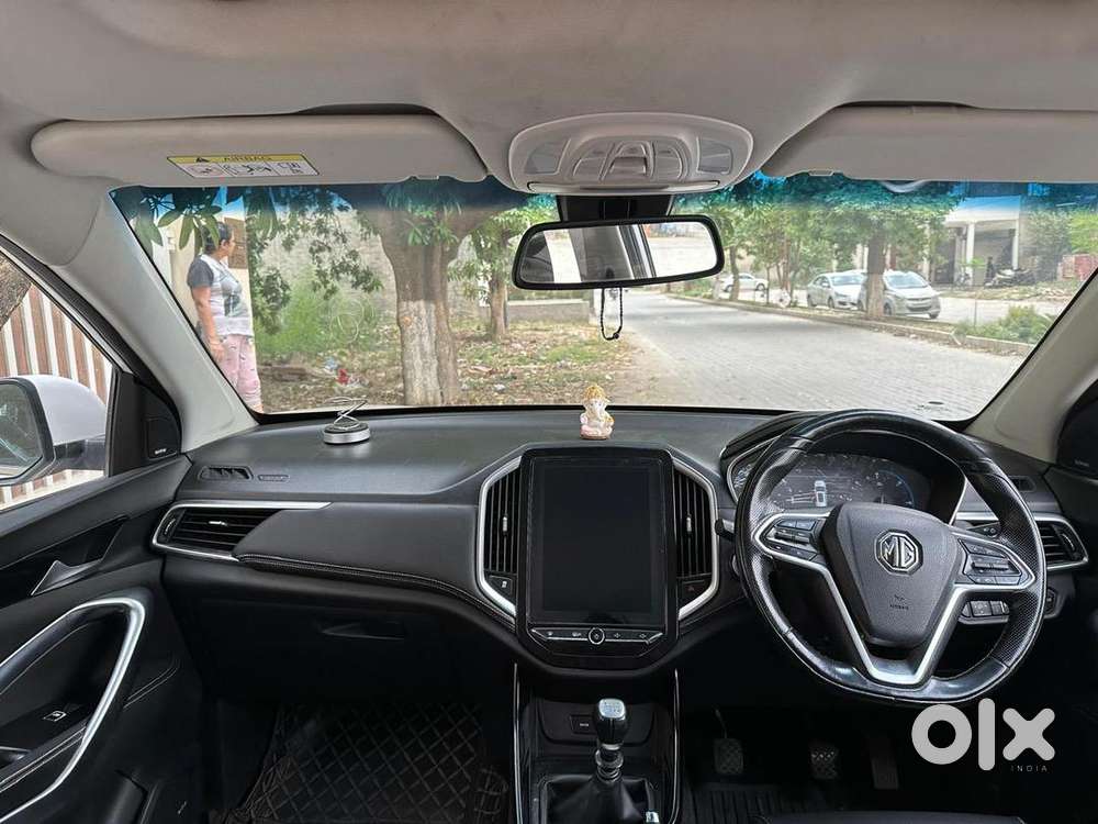 Mg Hector 2019 Diesel Well Maintained