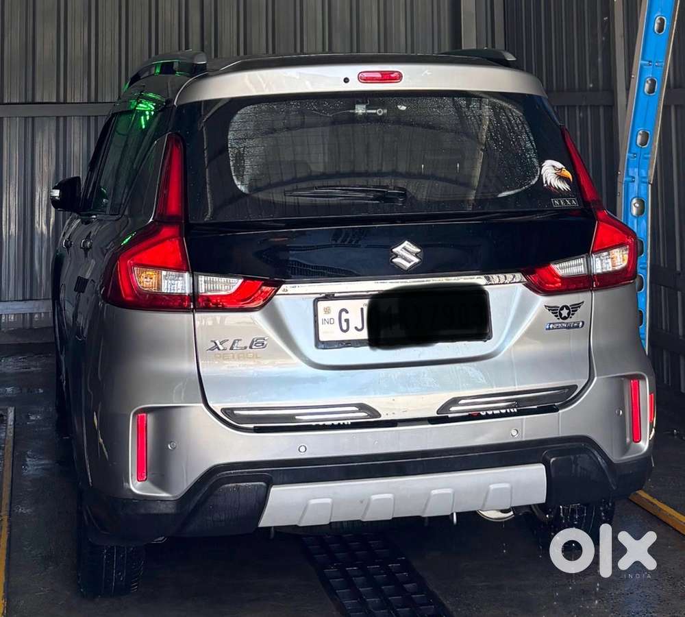 Maruti Suzuki Xl6 Petrol 2020 Manual With Dash-cam, Android Auto