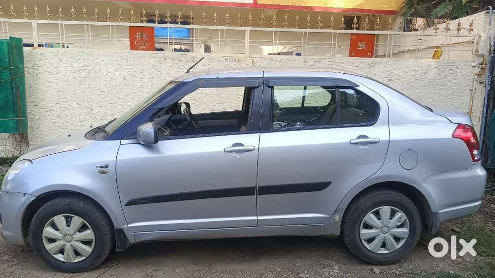 Swift Dzire Diesel In Good Condition