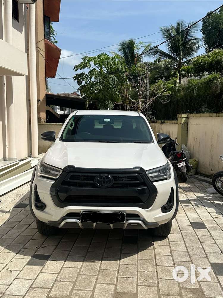 Toyota Hilux Diesel 2024
