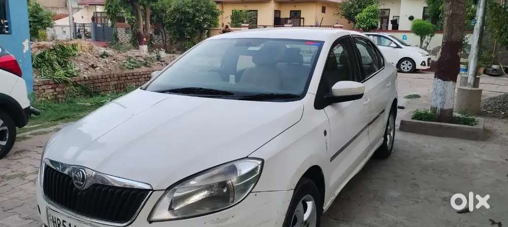Skoda Rapid 1.0 2013 Diesel Manual 72000 Km First Owner