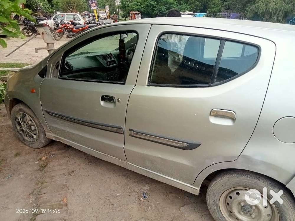 Maruti Suzuki A-star 2011