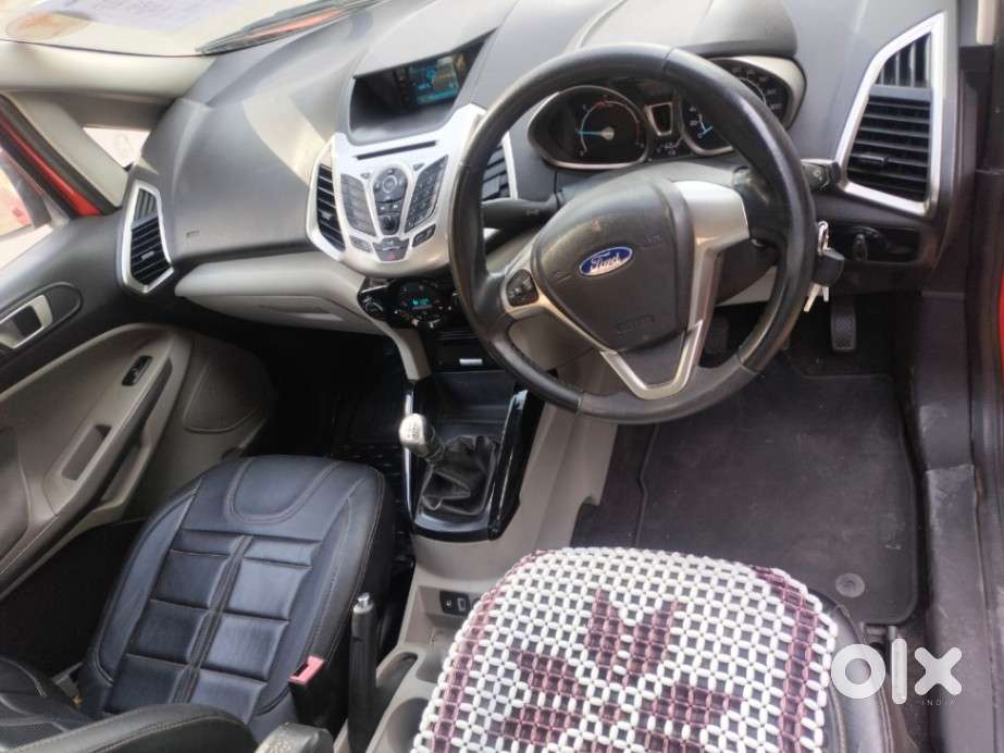 Ford Ecosport 1.5 Diesel Titanium, 2014, Diesel