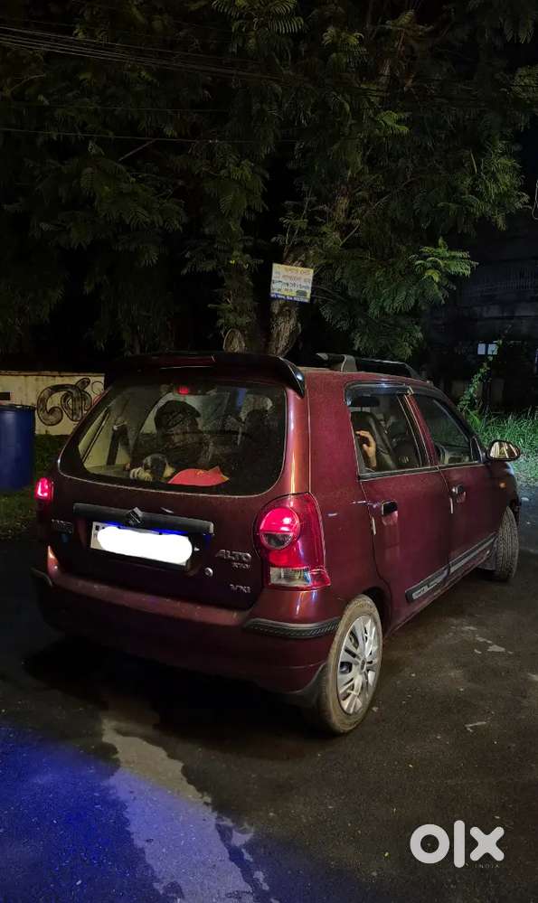 Maruti Suzuki Alto K10 Vxi- Petrol, Well Maintained