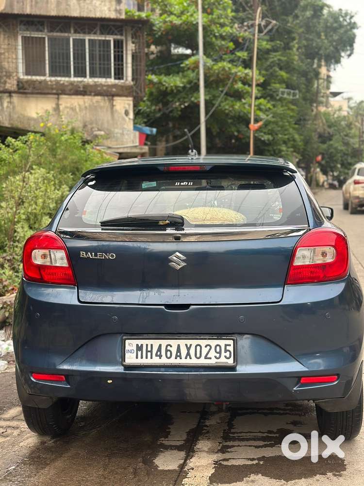 Maruti Suzuki Baleno 2016