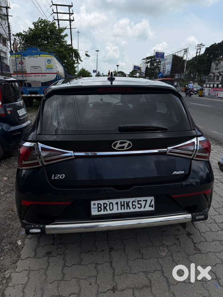 Hyundai I20 Asta Petrol 2024