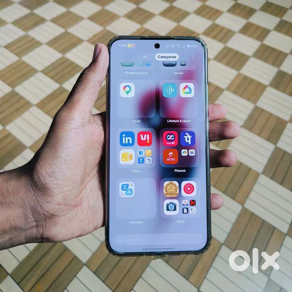 OPPO RENO 13 PRO 12/256 CHARGE CYCLE (175 ONLY)