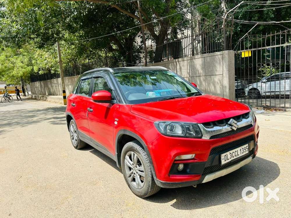 Maruti Suzuki Vitara Brezza 2016 Diesel Good Condition