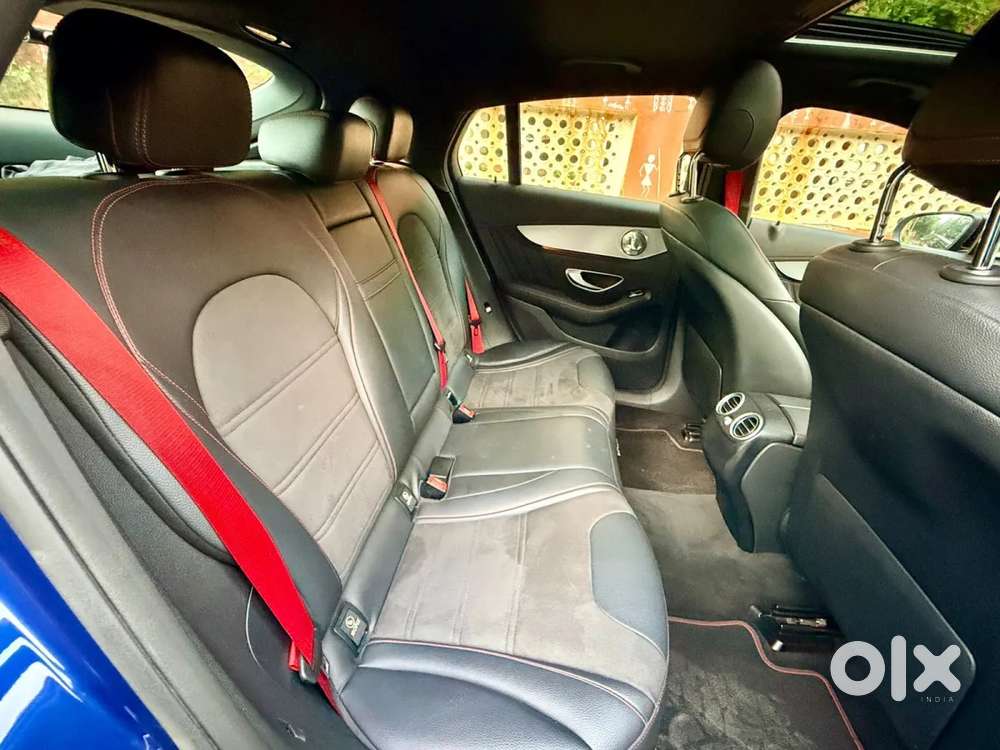 Mercedes-benz Glc Coupe, 2019, Petrol