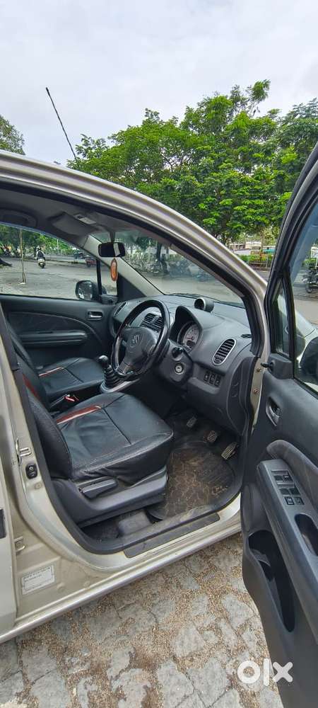 Maruti Suzuki Ritz, 2010, Petrol