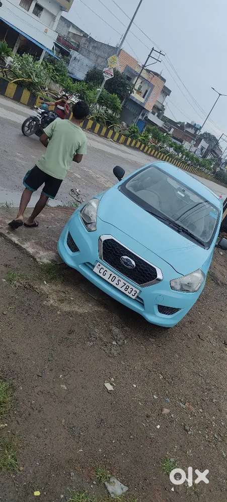 Datsun Go 2014 Model