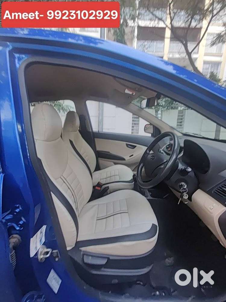 Hyundai Eon Era Plus Sports Edition, 2013, Petrol
