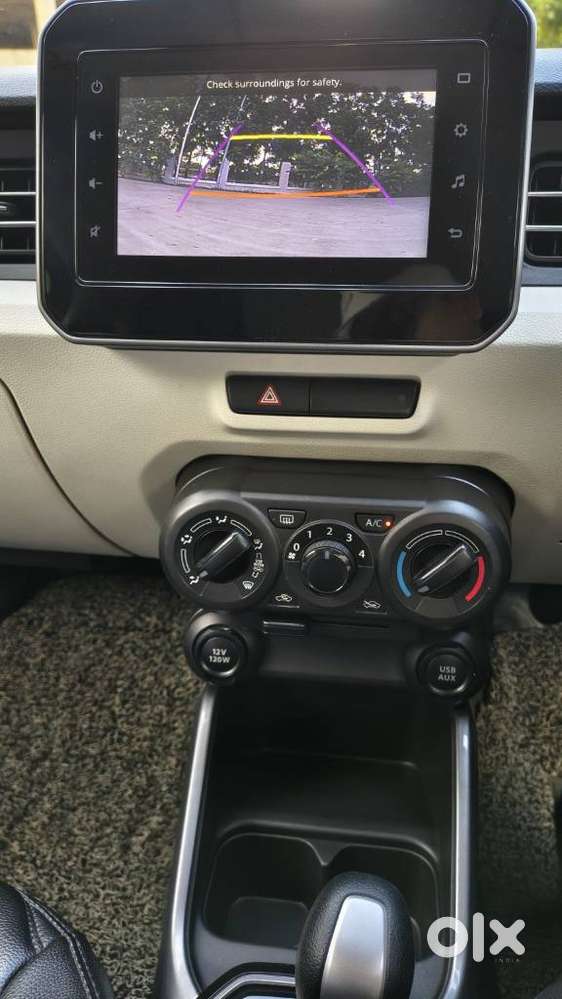 Maruti Suzuki Ignis 1.2 Zeta Amt, 2022, Petrol