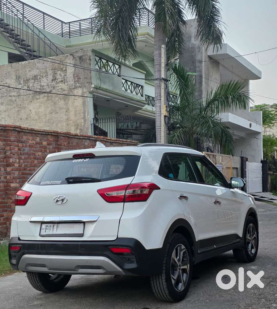 Hyundai Creta 1.6 Sx (o), 2019, Diesel