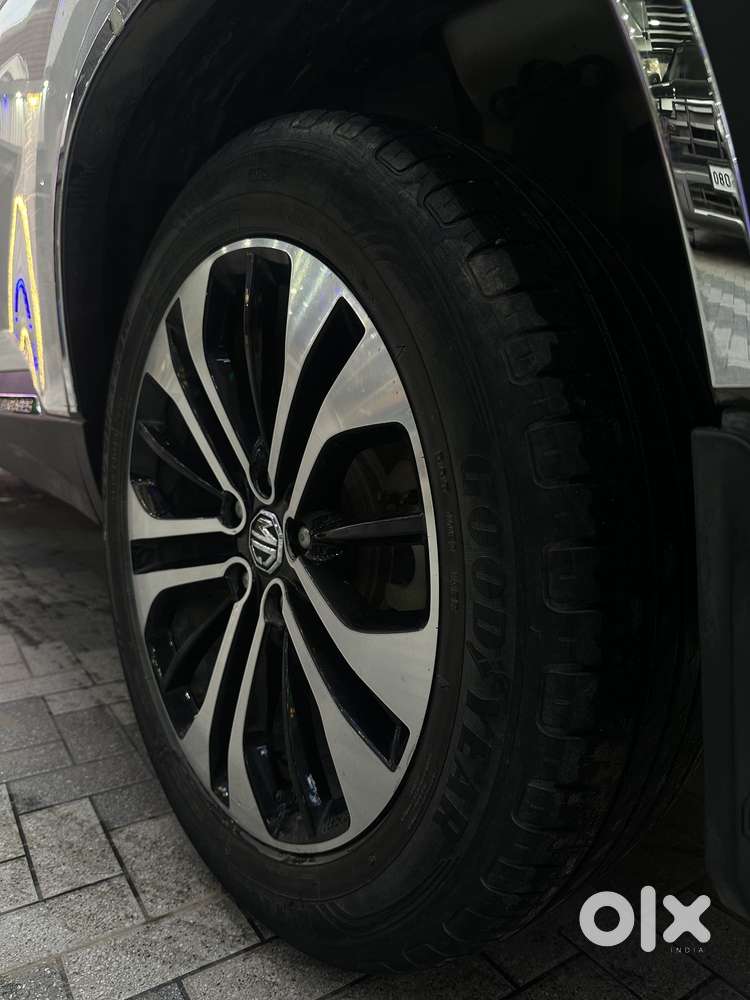 Mg Hector Plus, 2021, Diesel