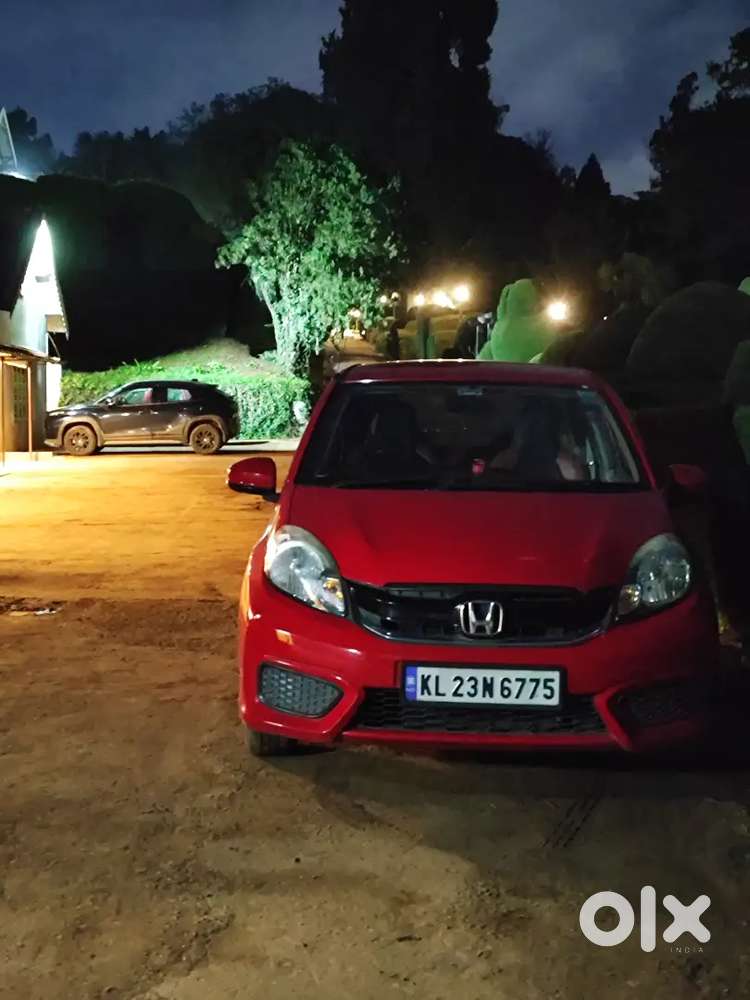 Honda Brio 2017 Petrol 33000 Km Driven