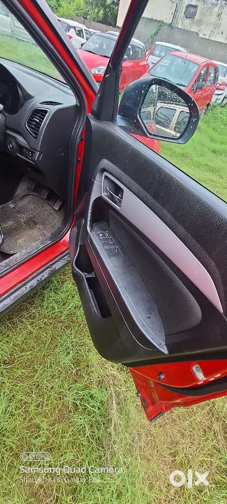 Maruti Suzuki Brezza 1.5 Zxi 2020