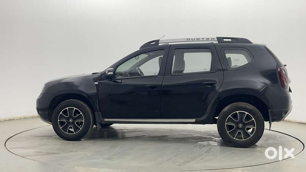 Renault Duster 2015-2019 1.5 85ps Rxz 4x2 Mt Diesel, 2016, Diesel